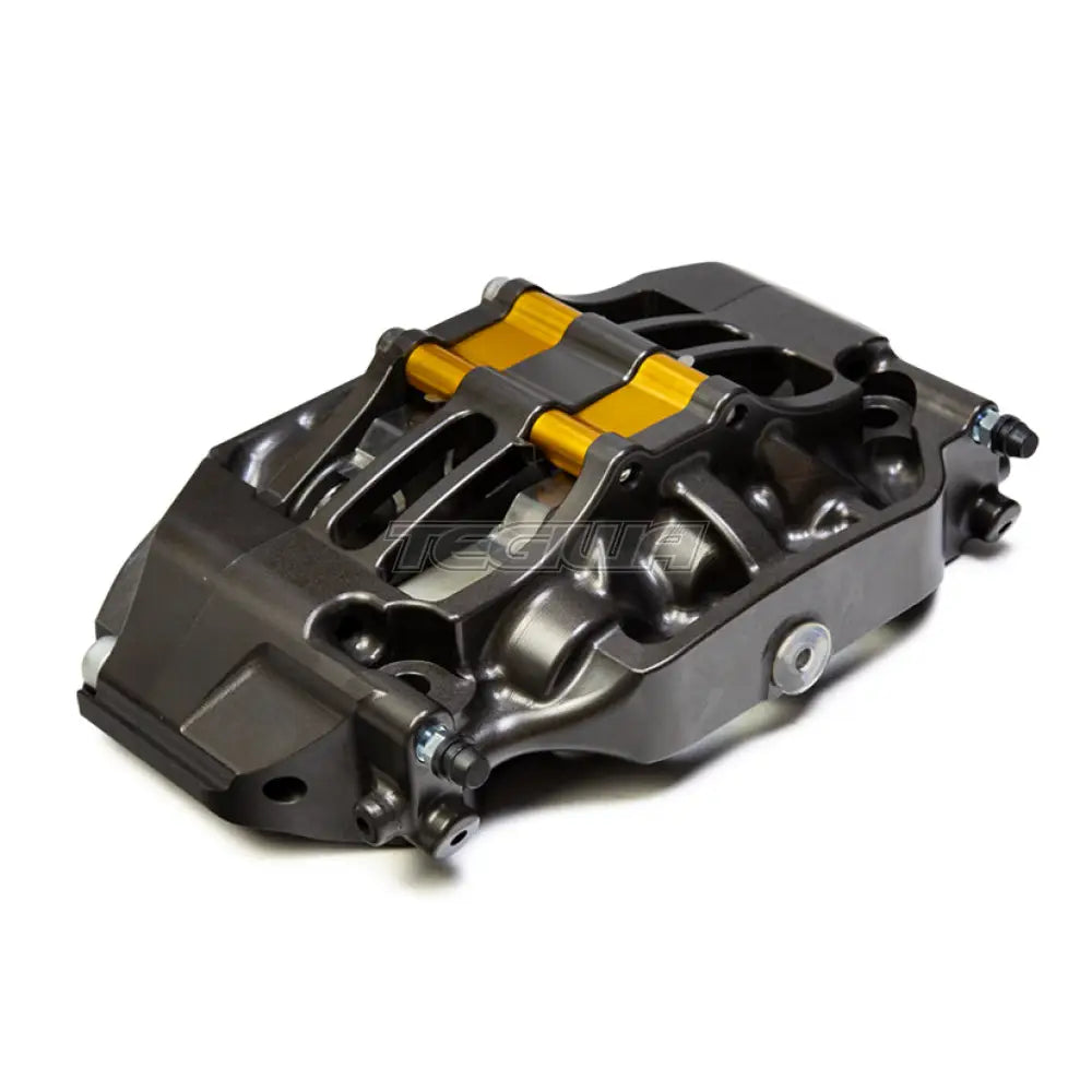 Yellow Speed Racing YSR 6 Pot YS600R Competition Front Big Brake Kit BBK Honda NSX NA2 97-06