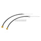 Yellow Speed Racing YSR Remote Adjuster Cables Coilovers