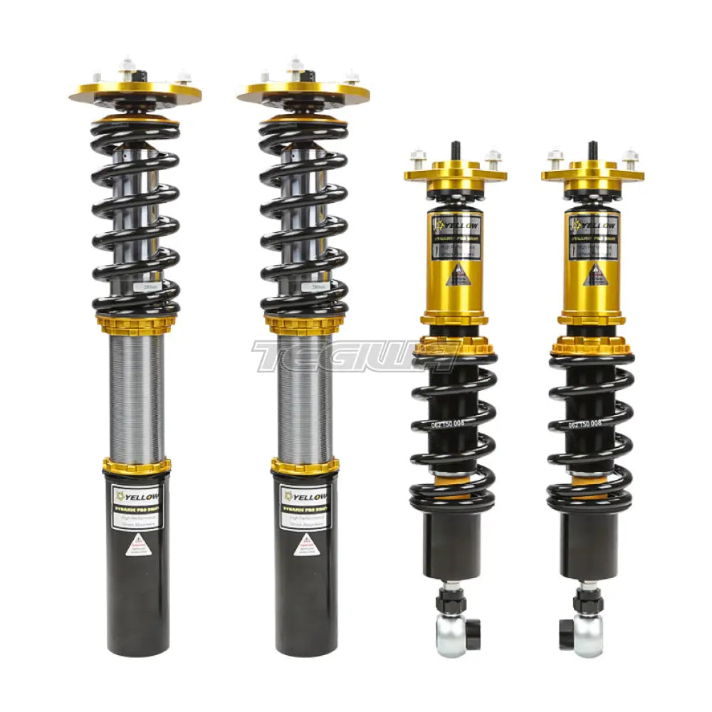 YSR Dynamic Pro Drift Coilovers BMW 3-Series E30 82-92 - 51mm Rear Shock & Spring In One Unit