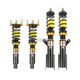 YSR Dynamic Pro Sport Coilovers Alfa Romeo 156 97-05 - 6 CYL Inc GTA