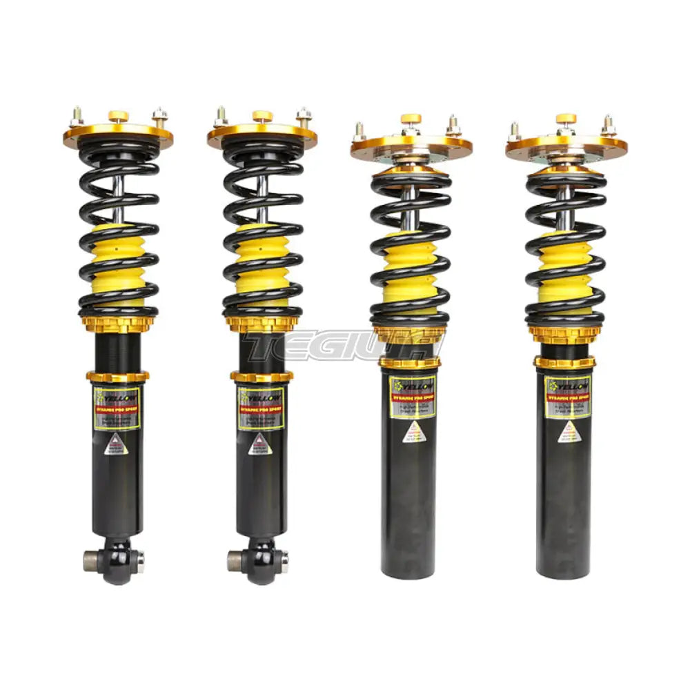 YSR Dynamic Pro Sport Coilovers BMW 5-Series E28 81-88