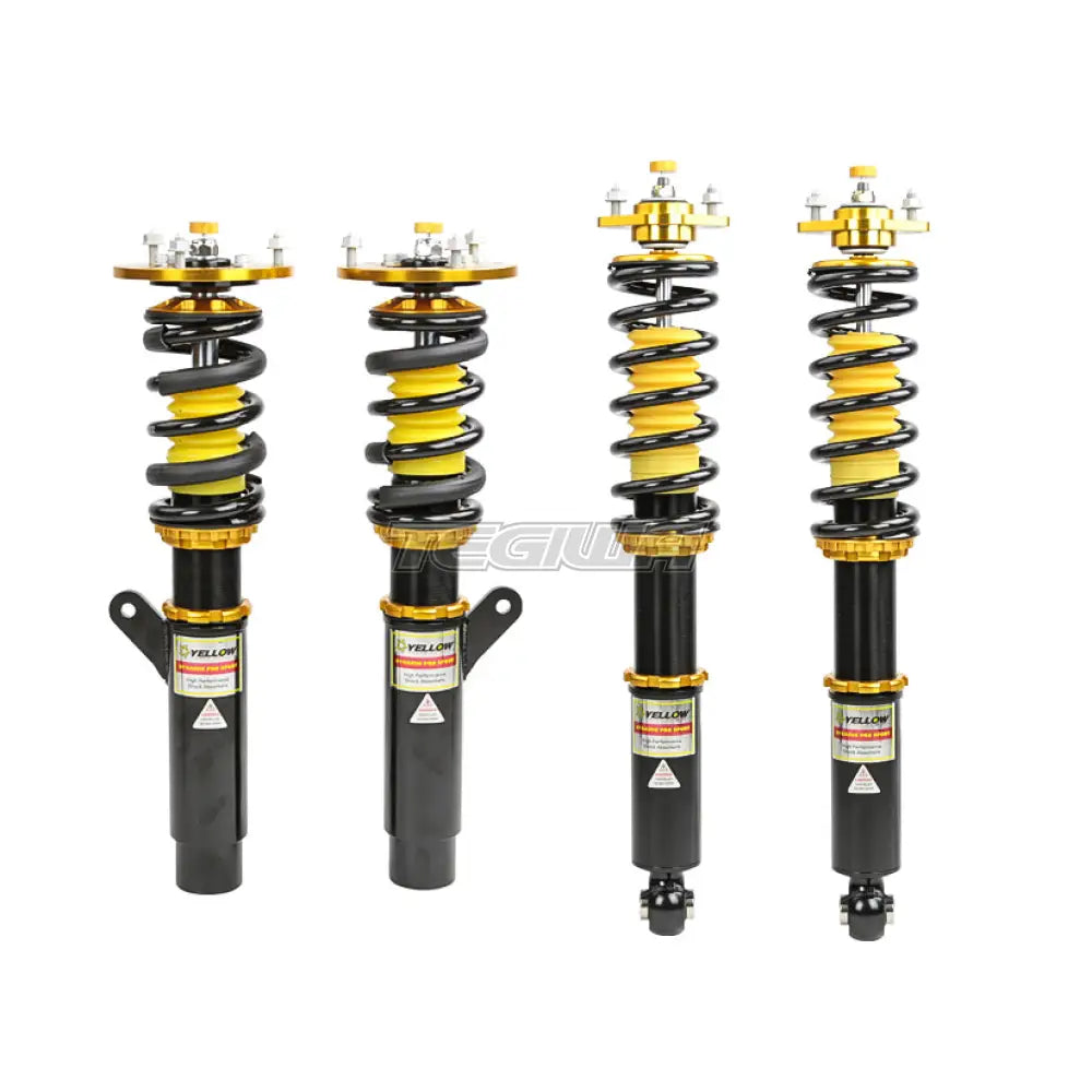 Ysr Dynamic Pro Sport Coilovers Bmw M3 E46 01-06 - Rear Shock & Spring One Unit