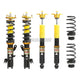 YSR Dynamic Pro Sport Coilovers Ford Fiesta 08+ - MK7 5 Door