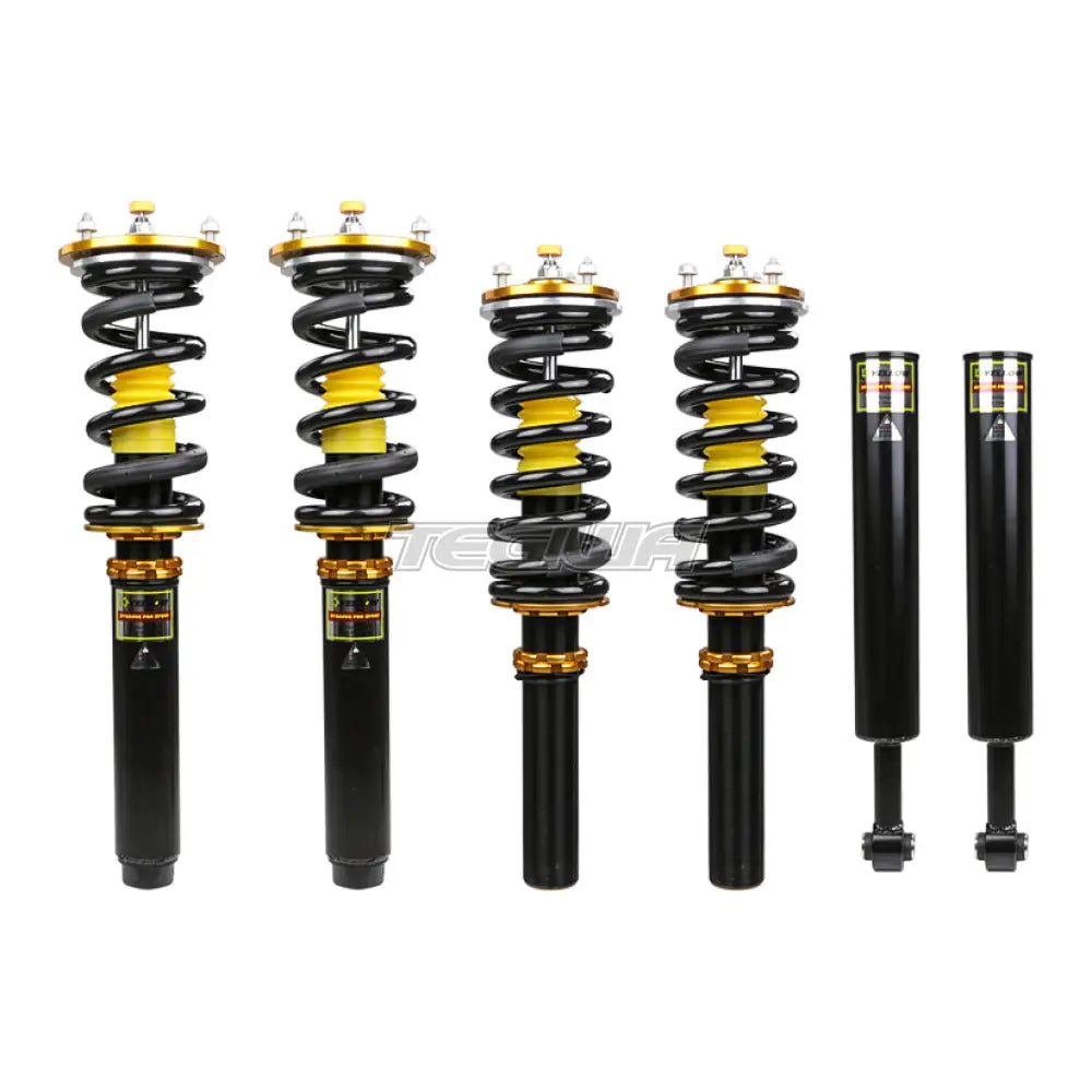 YSR Dynamic Pro Sport Coilovers Mercedes-Benz Cl-Class W215 99-06 - Coupe Flat Upper Mount