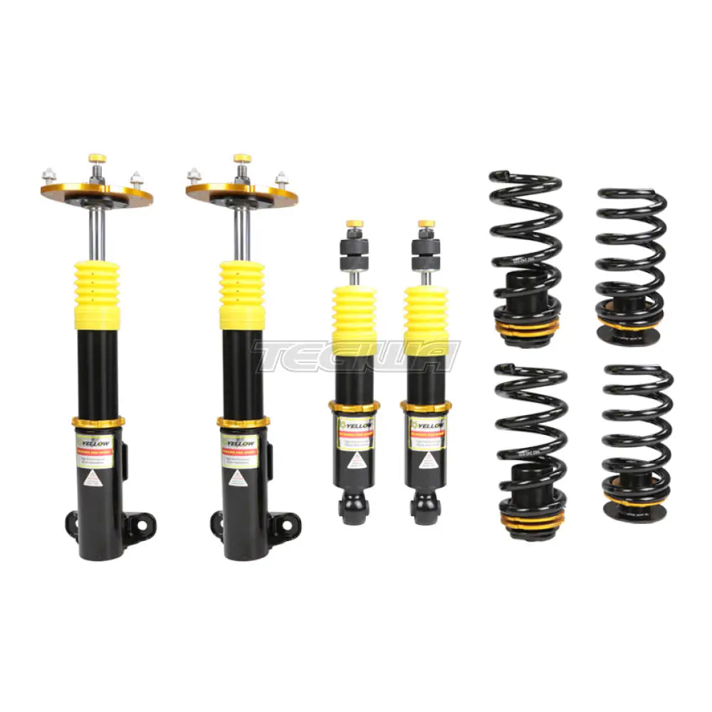YSR Dynamic Pro Sport Coilovers Mercedes-Benz E-Class W124 Wagon 84-92 - 2WD Front Shock & Spring Separate