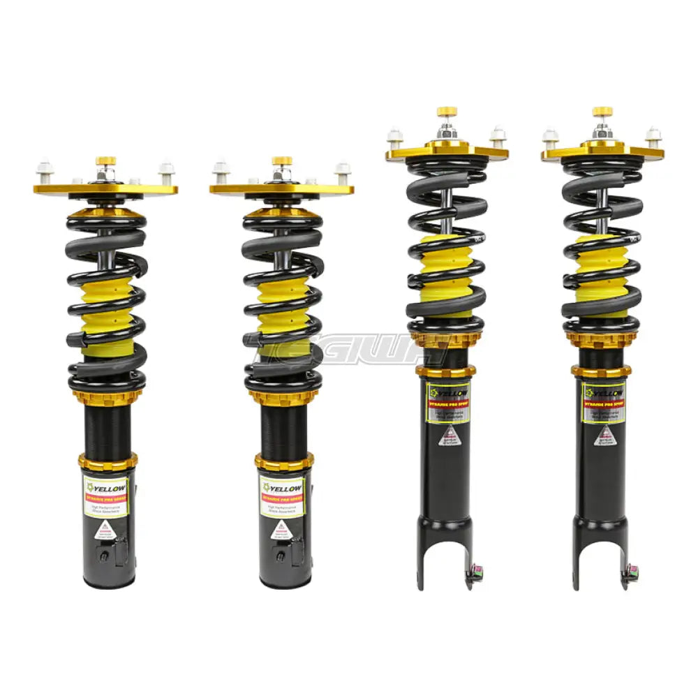 YSR Dynamic Pro Sport Coilovers Mitsubishi Lancer Evolution IX 9 06-07 - Clearance