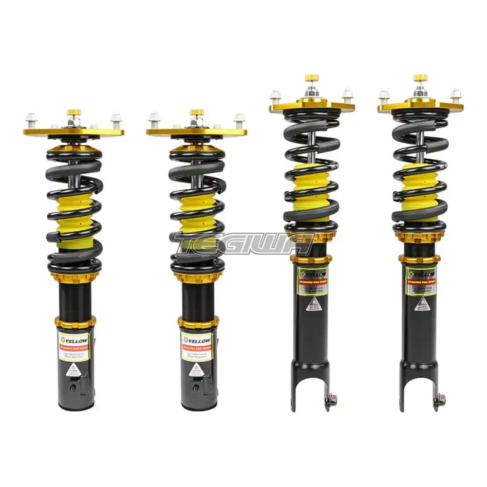 YSR Dynamic Pro Sport Coilovers Mitsubishi Lancer Evolution IX 9 06-07 - CLEARANCE SALE Coilovers