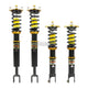 YSR Dynamic Pro Sport Coilovers Nissan 350Z Z33 03-08 - Rear Shock & Spring One Unit