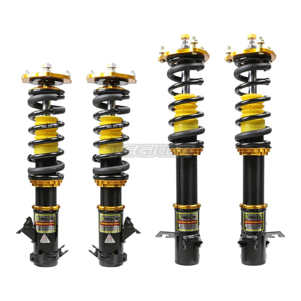 YSR Dynamic Pro Sport Coilovers Nissan Pulsar/Sunny N14 91-94 - 2WD