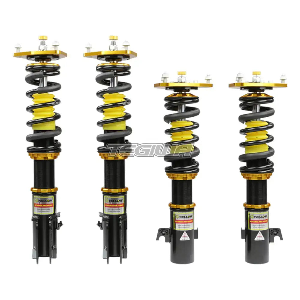 YSR Dynamic Pro Sport Coilovers Nissan Silvia S15 98-00 - CLEARANCE SALE Coilovers