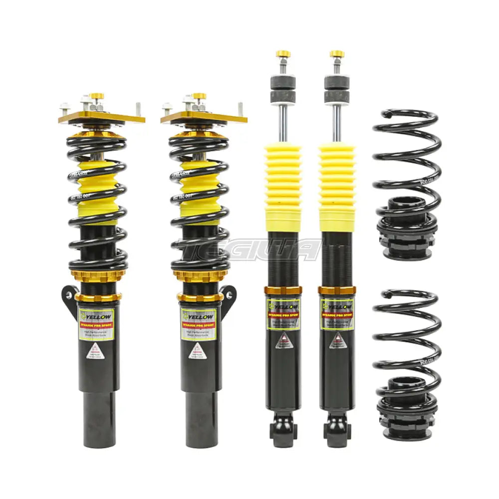 YSR Dynamic Pro Sport Coilovers Renault Clio Sport 200 MK3 10-12 - Facelift - Clearance