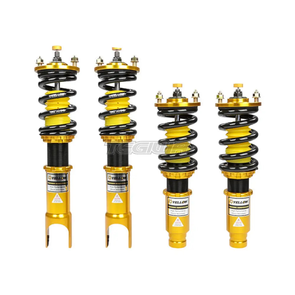 YSR Premium Competition Coilovers Honda Civic CR-X EG EH 92-95 - Rear Fork Type