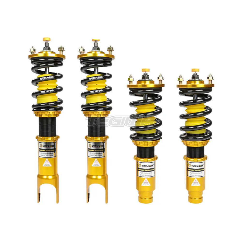 YSR Premium Competition Coilovers Honda Civic CR-X EG EH 92-95 - Rear Fork Type