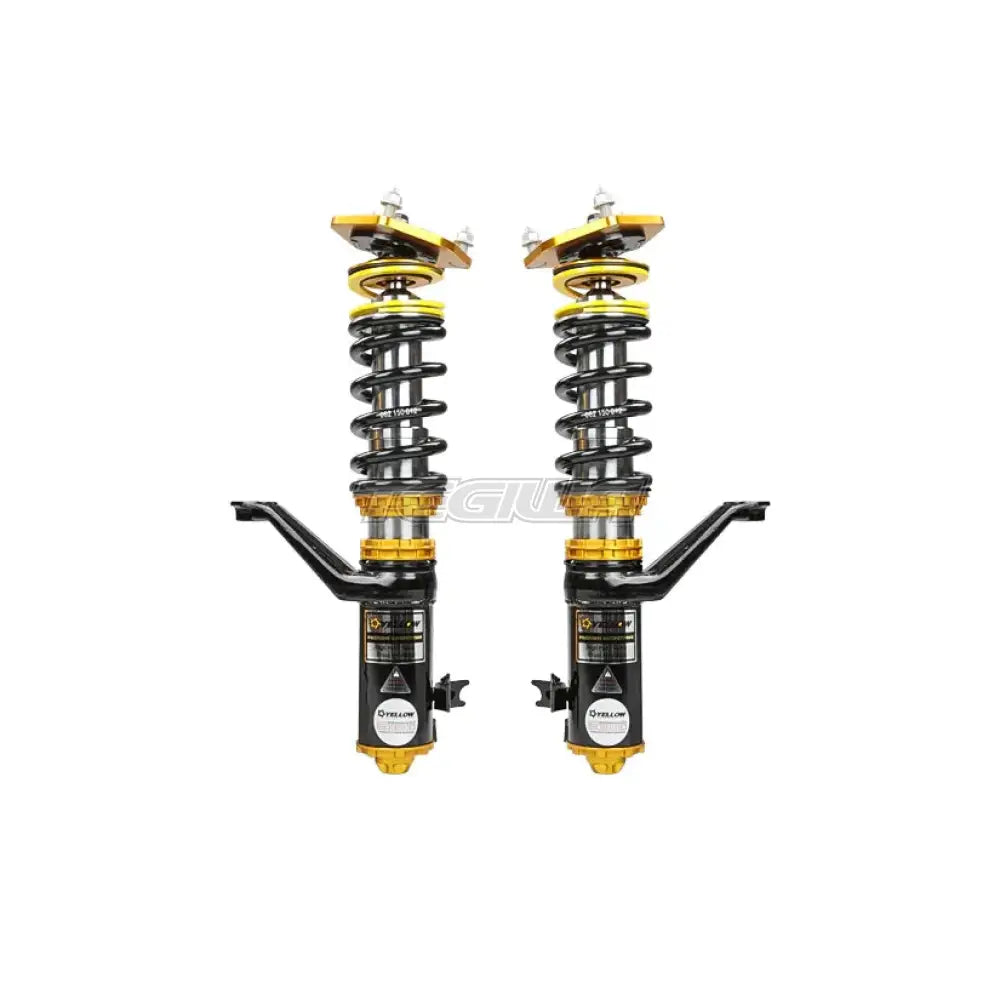 YSR Premium Competition Coilovers Honda Civic EP3 03-05 - Type R - Inverted FRONTS ONLY