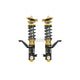 YSR Premium Competition Coilovers Honda Civic EP3 03-05 - Type R - Inverted FRONTS ONLY