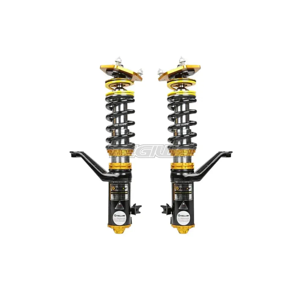 YSR Premium Competition Coilovers Honda Civic EP3 03-05 - Type R - Inverted FRONTS ONLY