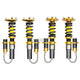 YSR Pro Plus Racing 2-Way Coilovers Porsche Cayman 987 06-12