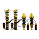 YSR Pro Plus Racing 2-Way Coilovers Skoda Octavia 1Z3 05-13 - 55mm 4WD Rear Shock & Spring Separate