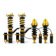 YSR Pro Plus Racing 2-Way Coilovers Volkswagen Scirocco 08+ - 2WD