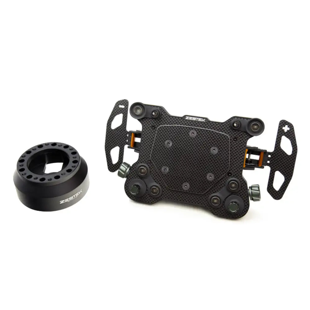 Zestek Oem Racing Steering Wheel Hub Bmw E82 1M E90 E92 E93 M3 Only Yes / No Wheels And Accessories