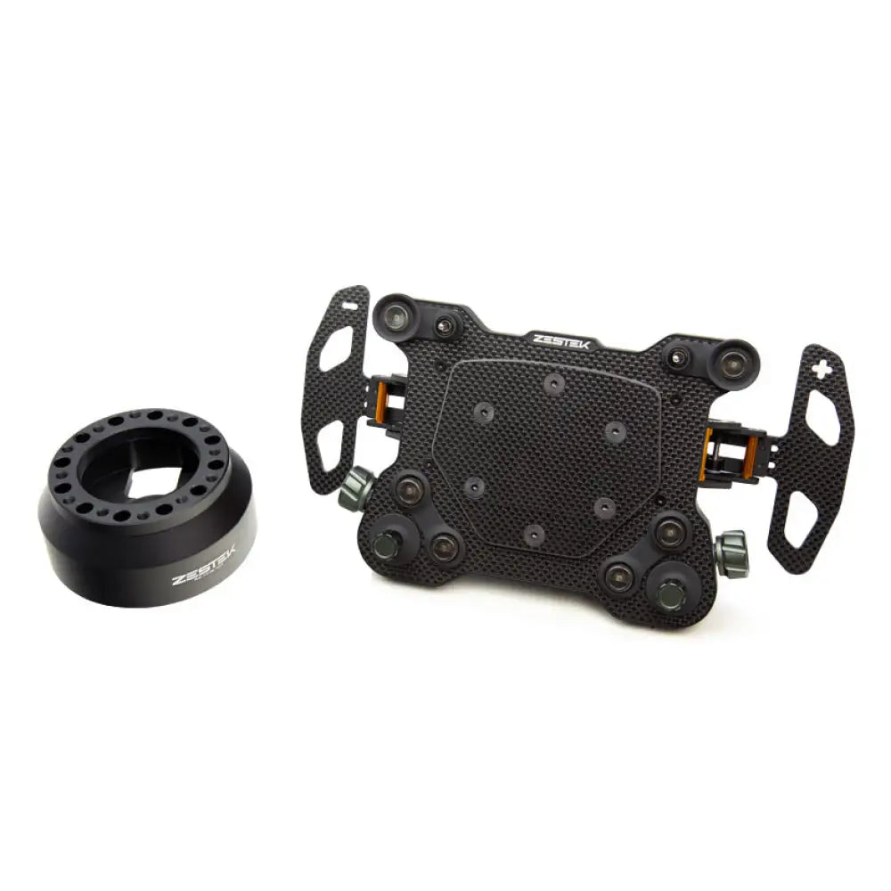 Zestek Oem Racing Steering Wheel Hub Honda Civic Fk7 Fk8 Type R Yes / No Wheels And Accessories